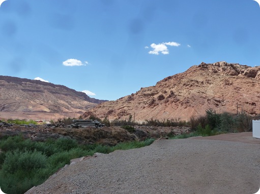 Ogden to Moab Utah 183