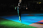 A gymnastics performance. photo credit: Eric Ribellarsi