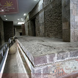 Palácio Quetzalpapalotl -  Pirâmides deTeotihuacán - México