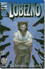 P00010 - Lobezno v3 #10 P00010 - Lobezno v3 #10