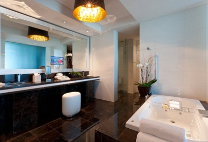 hotel beaux arts miami contemporary interior design
