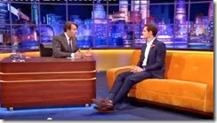 Murray on the Jonathan Ross Show