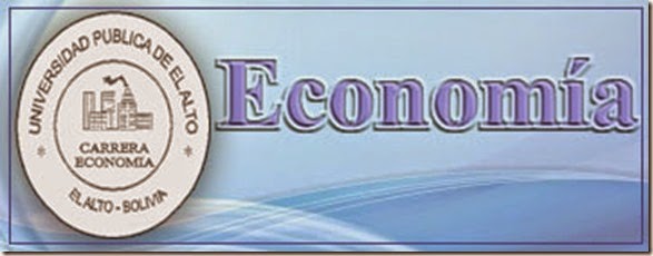 Carrera de Economía de la UPEA