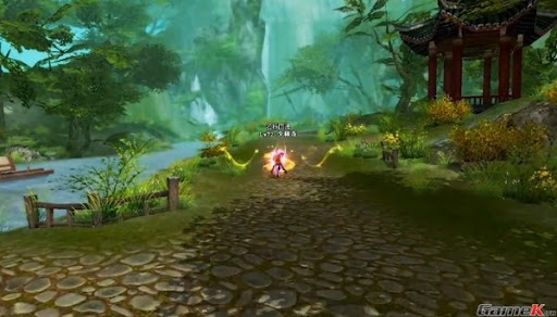 Game online 3D Cẩm Y Thiên Hạ sắp cập bến Việt Nam Tin game