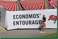 Economos Entourage