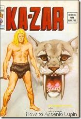 P00001 - Ka-Zar v2 #1 P00001 - Ka-Zar v2 #1