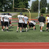 Bloomington Scrimmage