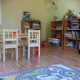 Play Time at Children Center "Pelican"