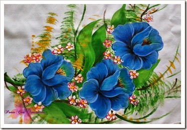 PAP Pintura de flor 27 PAP Pintura de flor 27
