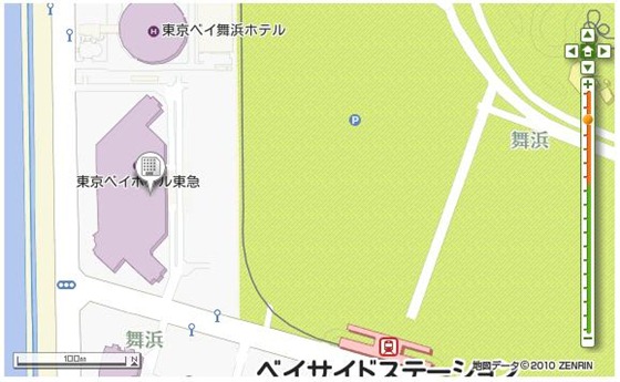 4-Tokyo Bay Hotel Tokyu_2