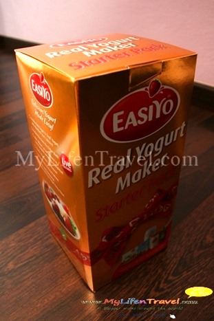 Easiyo Real Yogurt Maker Easiyo Real Yogurt Maker