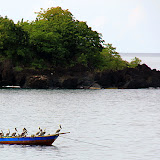 A Gang of Pelicans Awaits The Day's Fish Catch - St. George's, Grenada