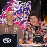 WBFJ - The Sights, Sounds and Smells of the 2012 Dixie Classic Fair