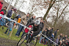 Provinciaal kampioenschap veldrijden - jeugd: Foto