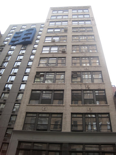 The have their studio here in NYC. The have their studio here in NYC.