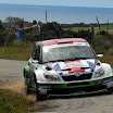 Mikkelsen Andreas - Floene Ola - Škoda Fabia S2000