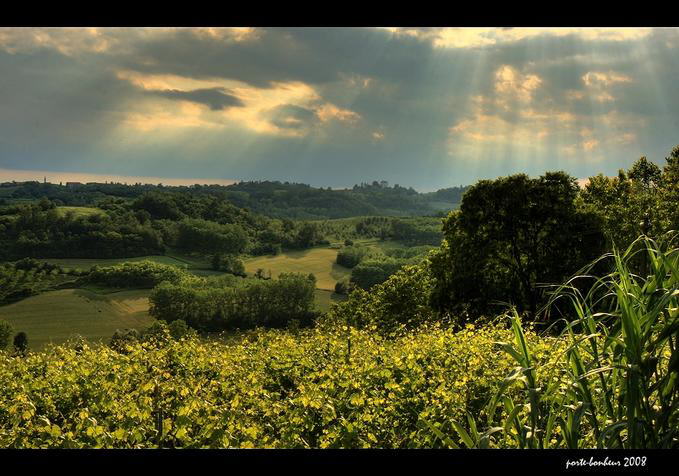 Beautiful European Countryside