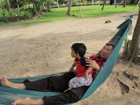 พู่กันเที่ยวหาดบ้านกรูดวันที่ 3