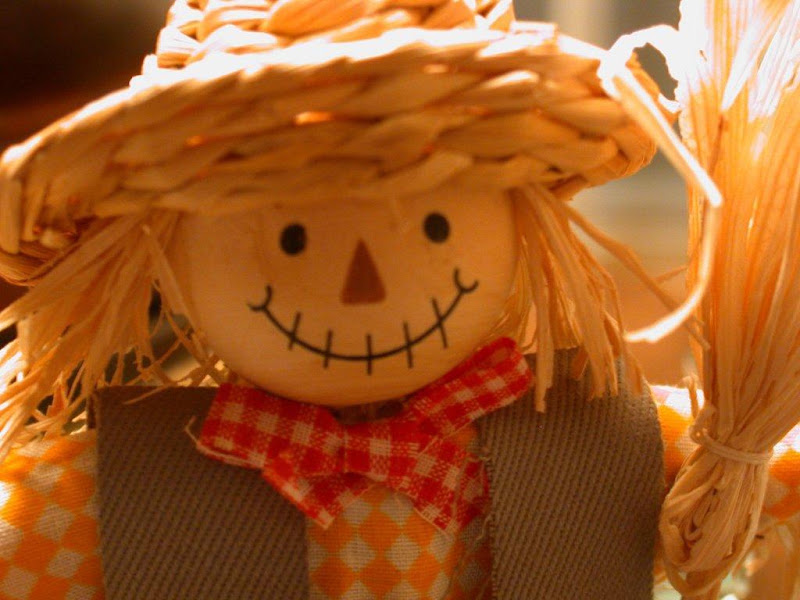 Halloween Doll, Halloween