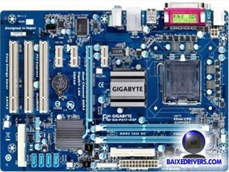 Drivers-Gigabyte-GA-P41T-D3P