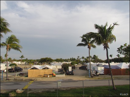 Sunshine Key summer residents