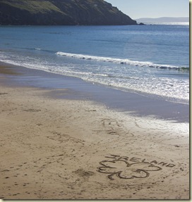 Playa de Irlanda (en Dingle) Playa de Irlanda (en Dingle)