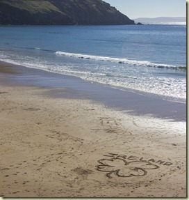 Playa de Irlanda (en Dingle)