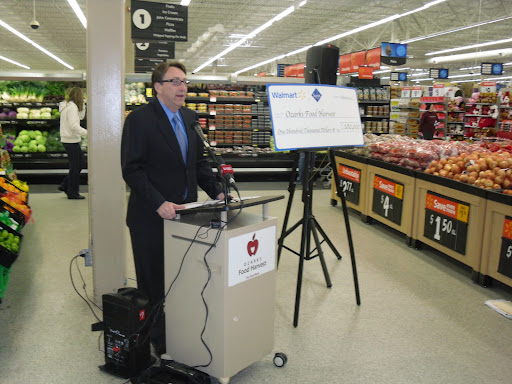 Bart Brown, CEO Ozarks Food Harvest