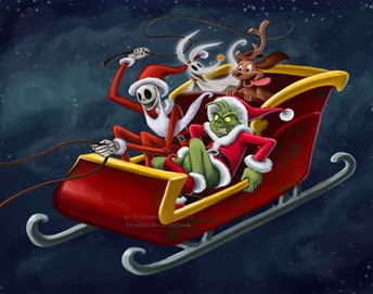 christmas_hijackers_by_bri_chan-d4iec19 christmas_hijackers_by_bri_chan-d4iec19