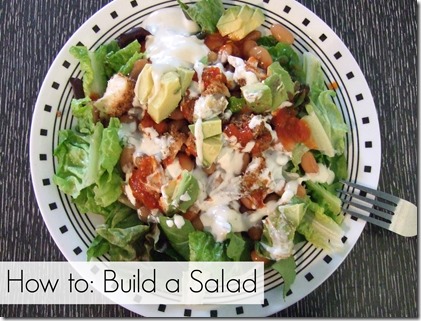 How to Salad
