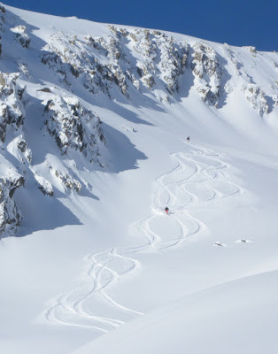 Freerideschule Disentis 1/2011