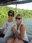 Real Weddings Follow-Up: Hillary and Aaron, The Honeymoon