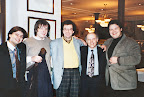 Julian Rachlin, Boris Berezovsky, Boris Pergamentschikow, Boris Kuschnir, Vadim Repin