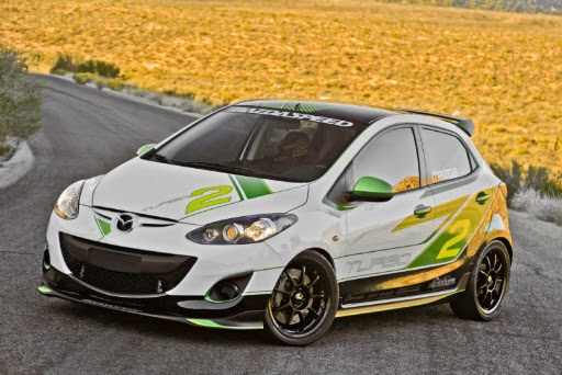 Mazda2 2.3 Turbo: Kim İstemez?