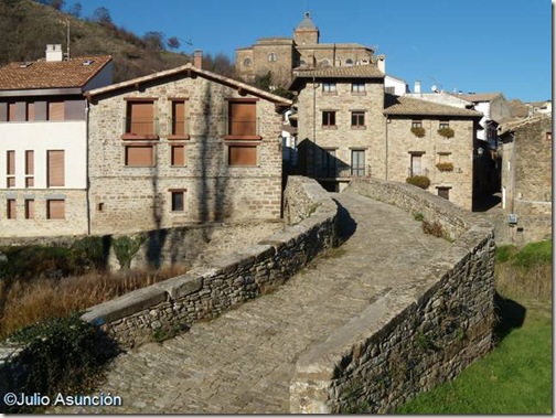 Monreal - Navarra - Valle de Elorz Monreal - Navarra - Valle de Elorz