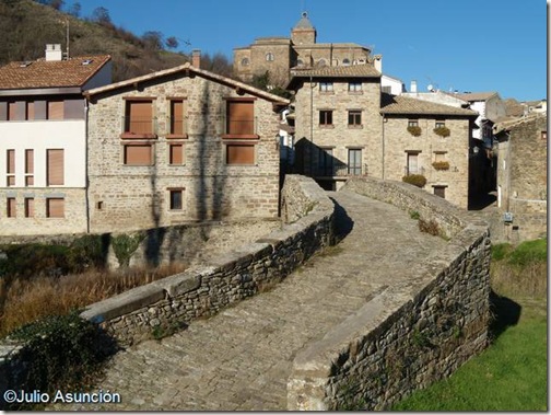 Monreal - Navarra - Valle de Elorz