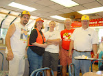 Highway Clean Up 6-07-08