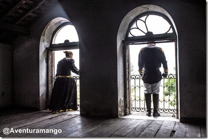Barão e Baronesa de Ceará-Mirim Barão e Baronesa de Ceará-Mirim