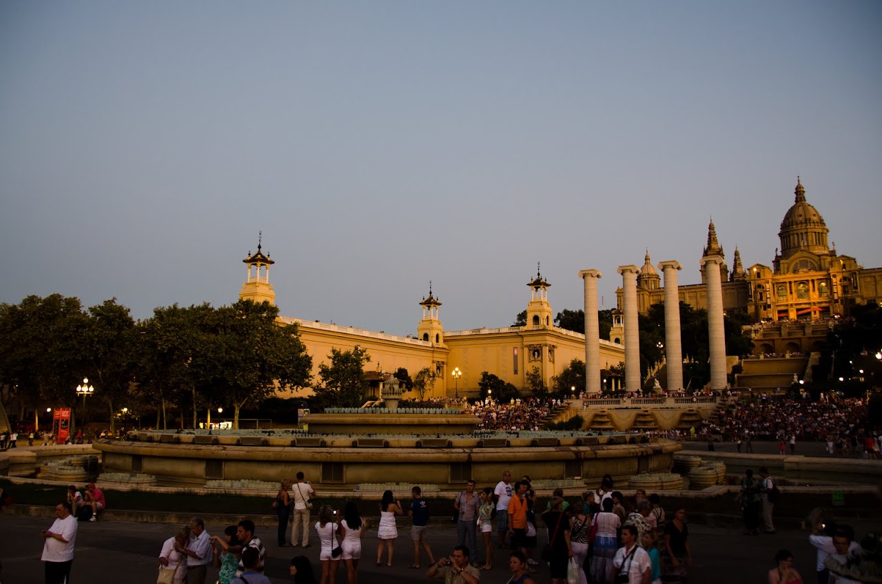 Montjuic