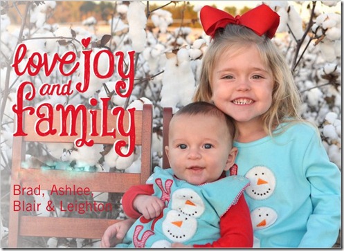christmas card