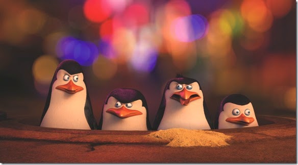 THE PENGUINS OF MADAGASCAR photo_