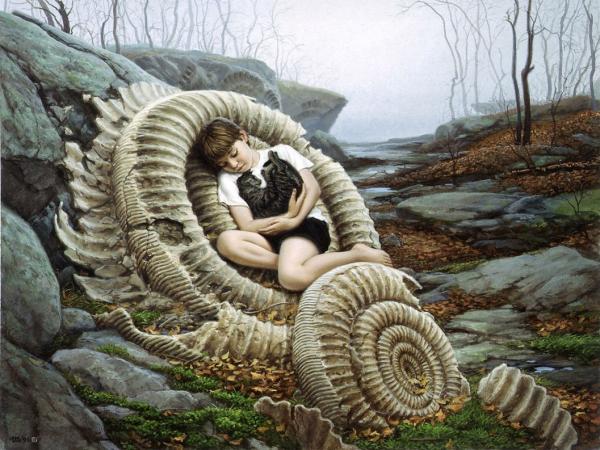 Beauty In Nest, Magic Beauties 3