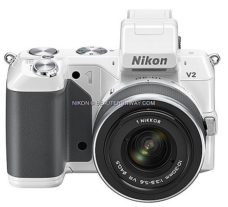 NIKON 1 V2 Camera Shop PRICE sale store SINGAPORE SITEX 2012 EXPO PC COMEX IT SHOW DEALS super-high-speed AF CMOS sensor ISO range of 160 to 6400 plus advanced Hybrid Auto-focus system double kit lens zoom fashionable style picture