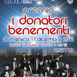 Premiazione benemeriti 2011 - 11 dicembre 2011