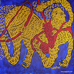 le sagitaire 50 x 50 cm.jpg le sagitaire 50 x 50 cm.jpg