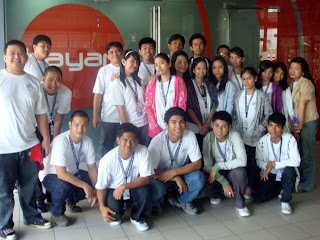 February 25: Bayantel Communications, Quezon City