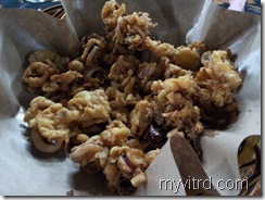 Sotong Goreng Tepung
