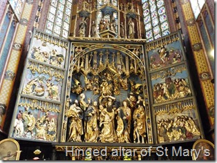St Mary's Krakow