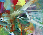 Bogland Precocity by Louise O'Brien