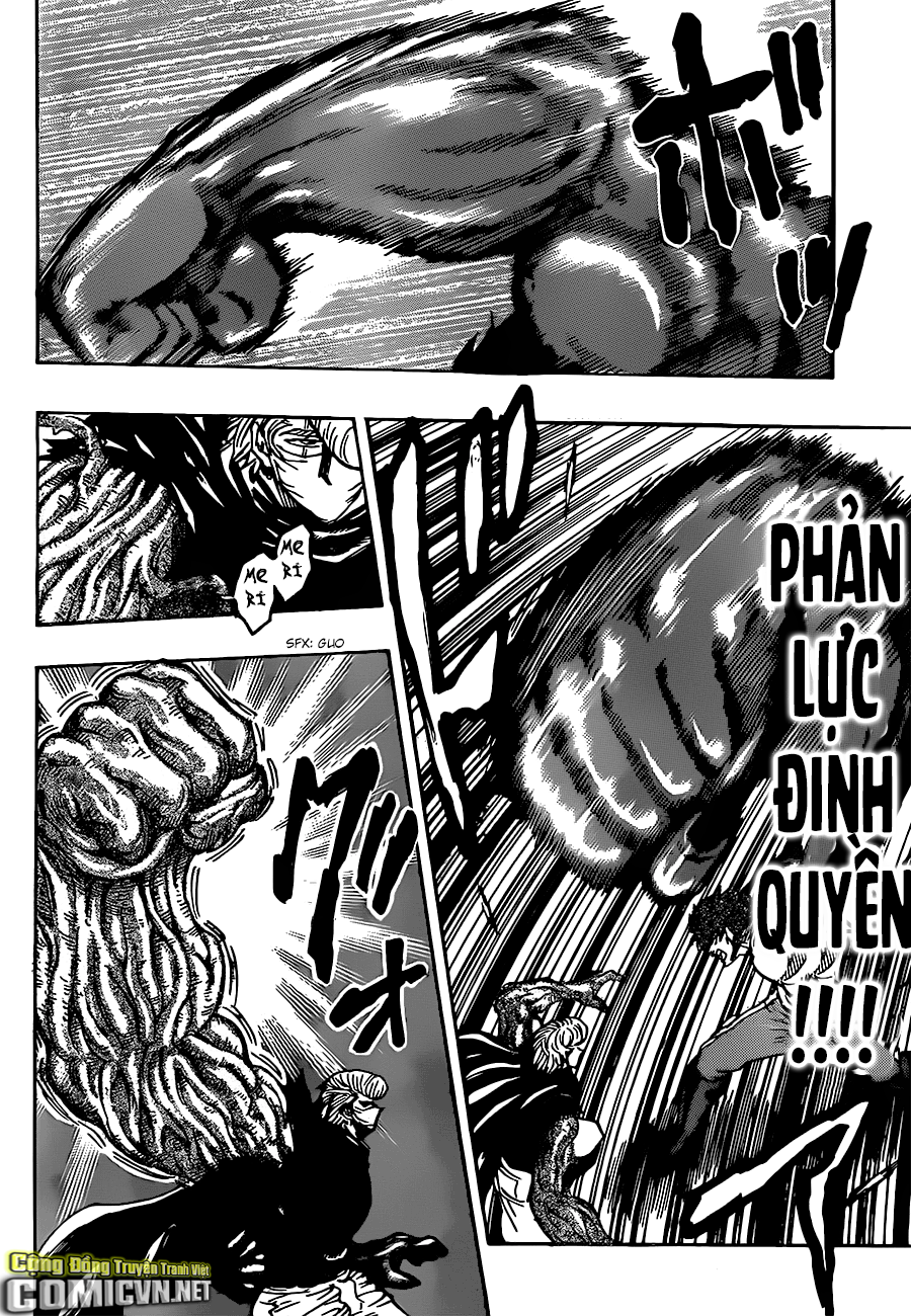 Toriko chap 294